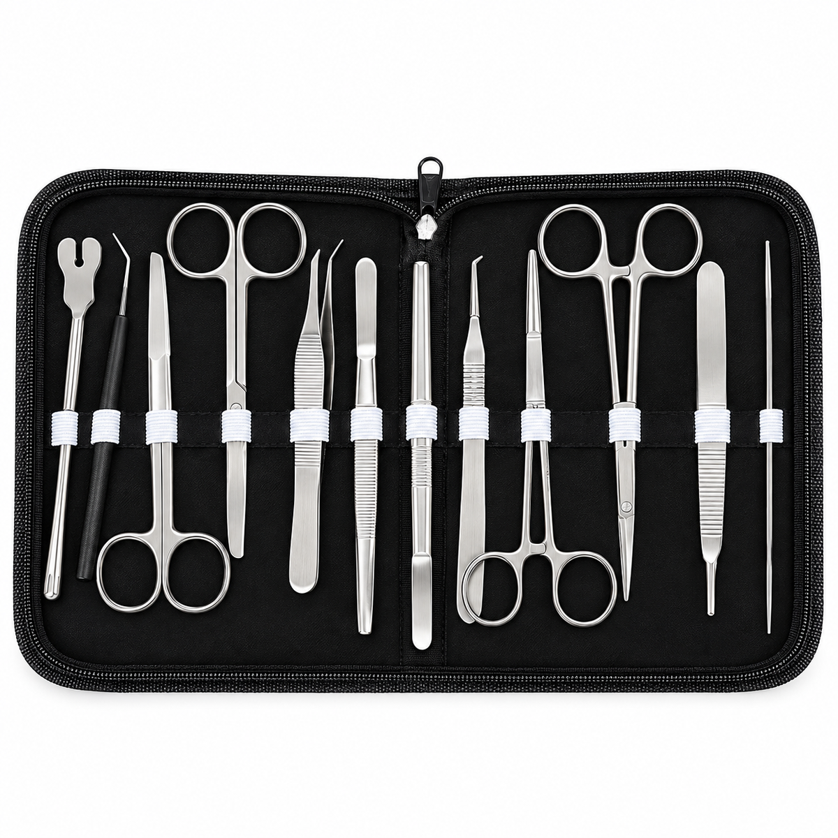 12 Pieces Dissecting Kit