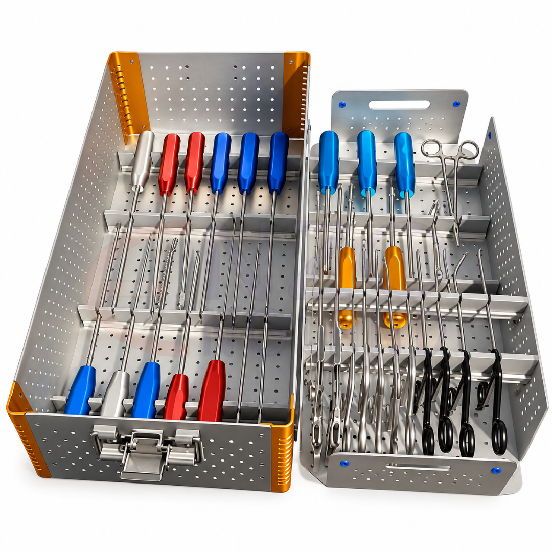 Arthroscopy Shoulder Instrument Set