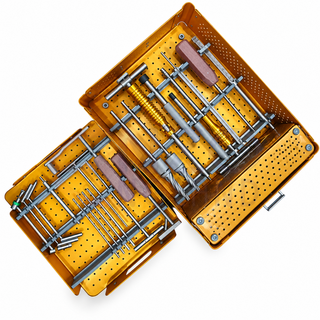 DHS/DCS Instrument Set