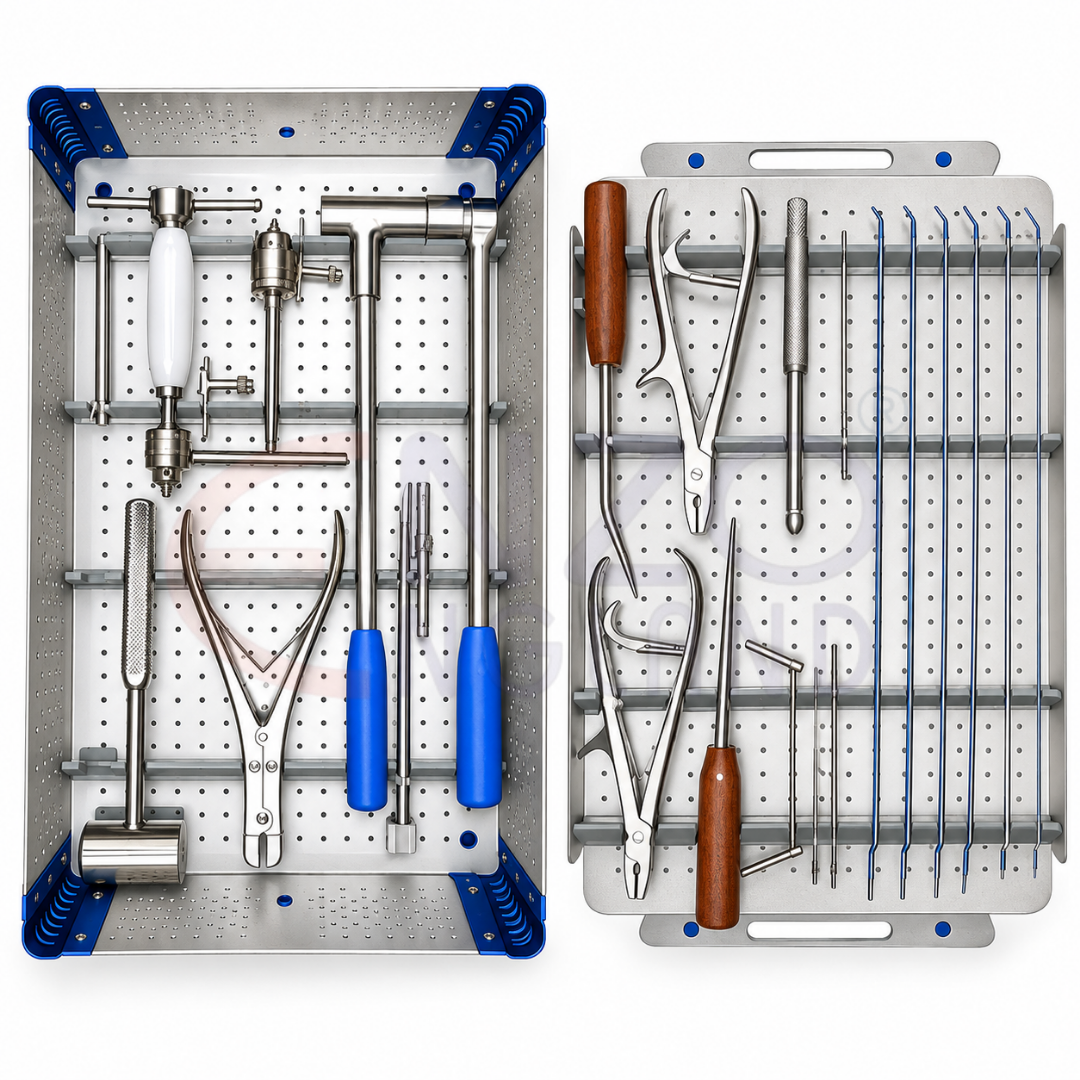Elastic Nail Fixation Set