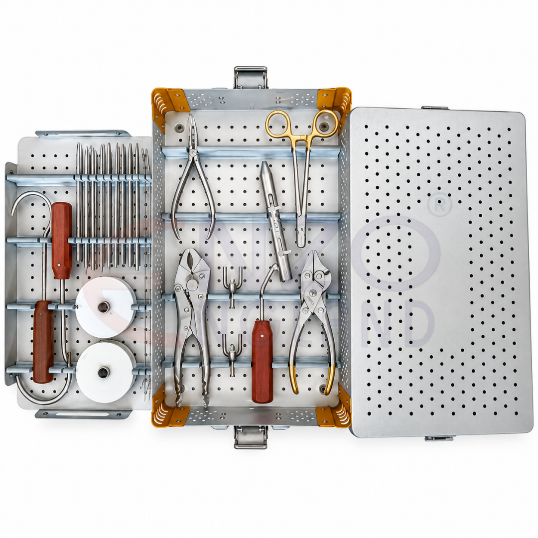 K-Wire Instrument Set