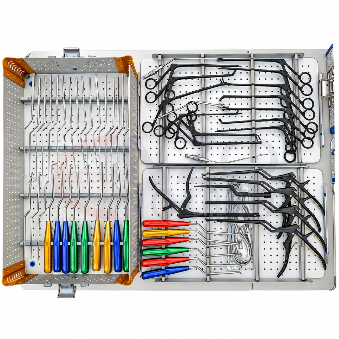 MIS Decompression Instrument Set