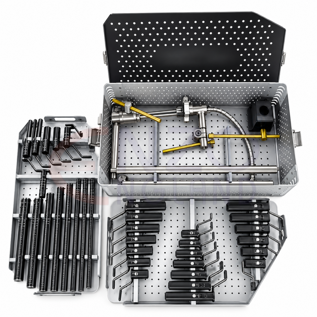MIS Tubular Retractor System