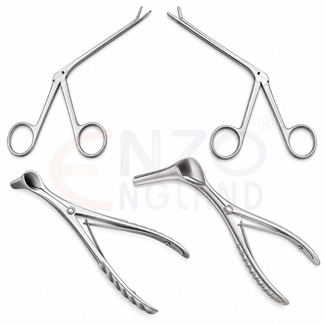 Minor Nasal Instrument Set