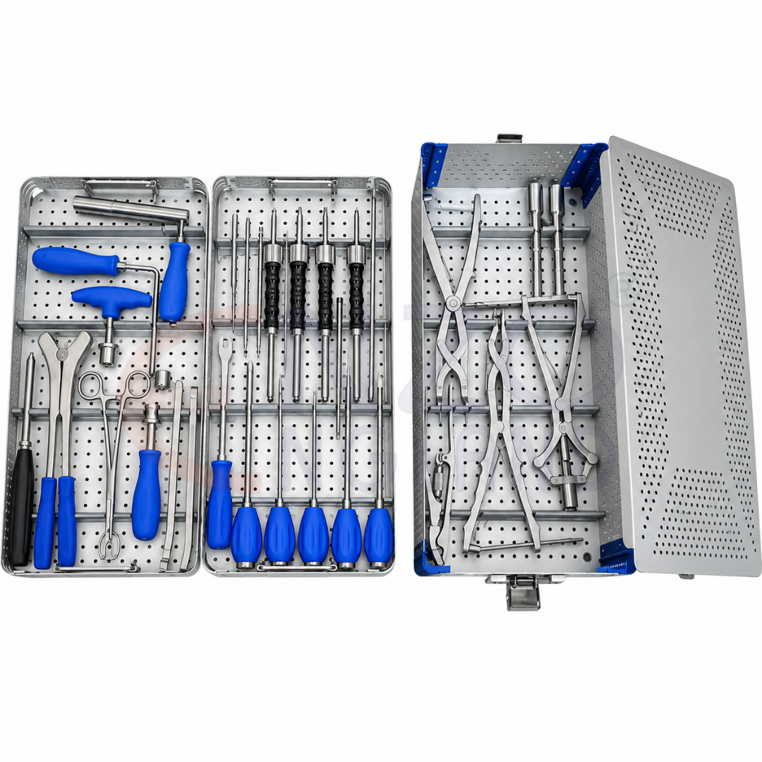 Pelvic & Acetabular Instrument Set