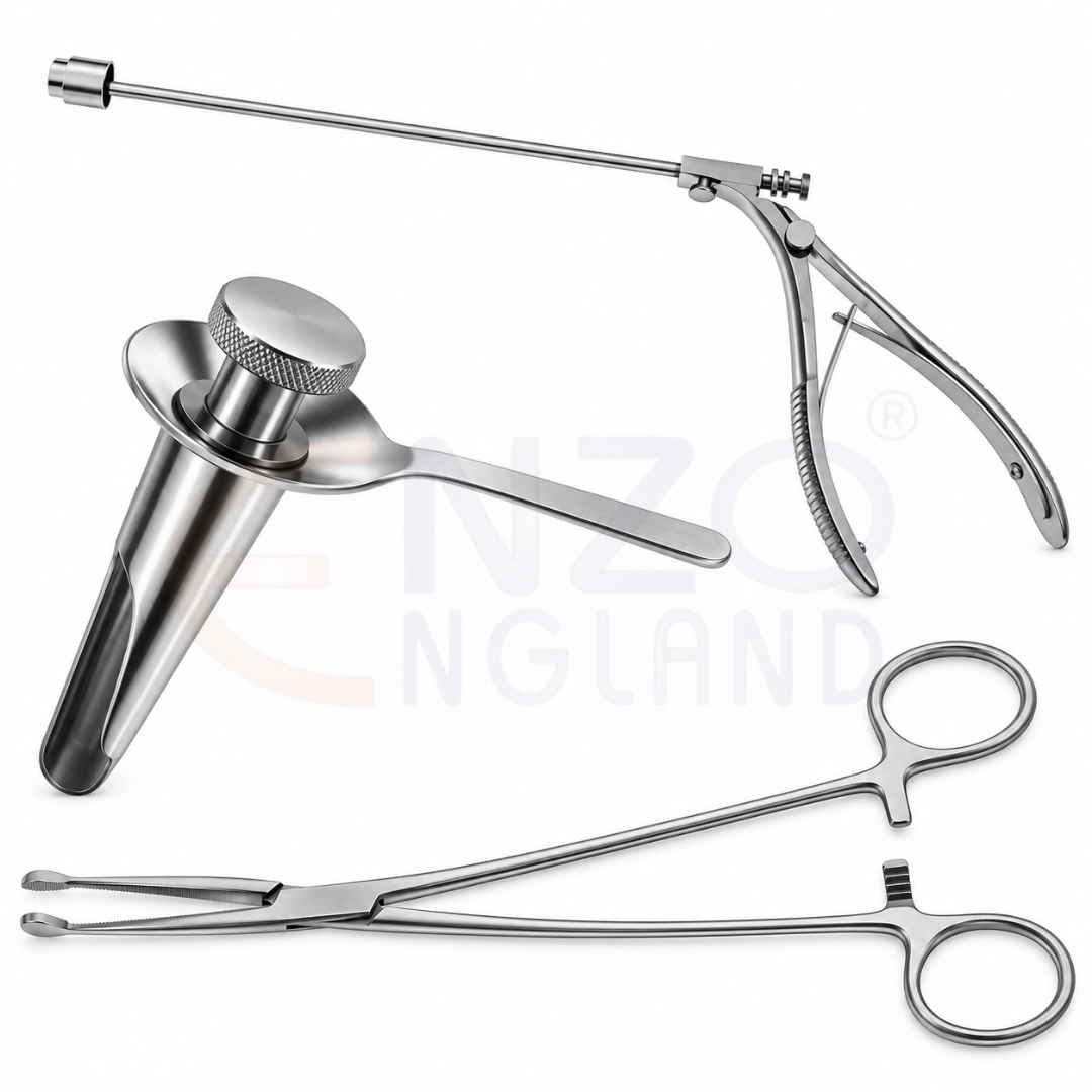Pilonidal Cyst Excision Instrument Set