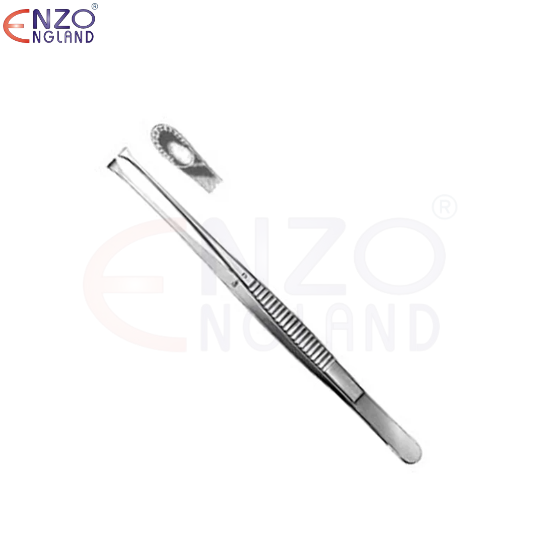 Russian Tissue Forceps