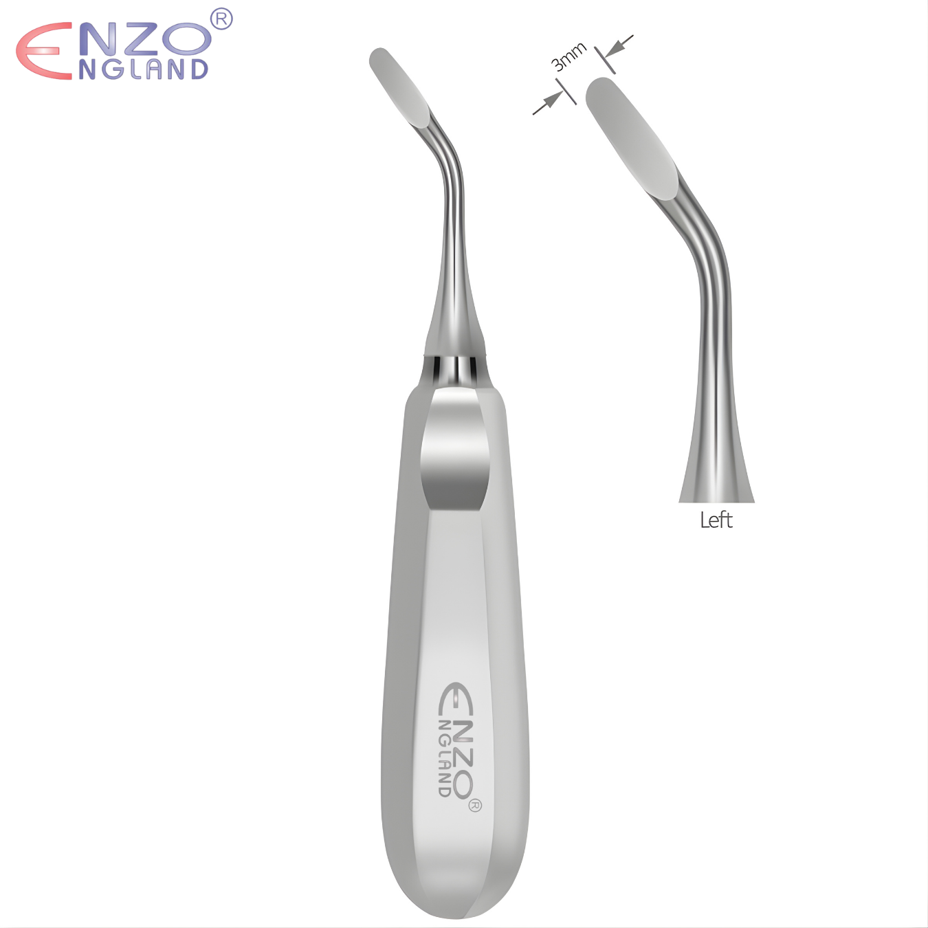 Luxator Elevator, Left