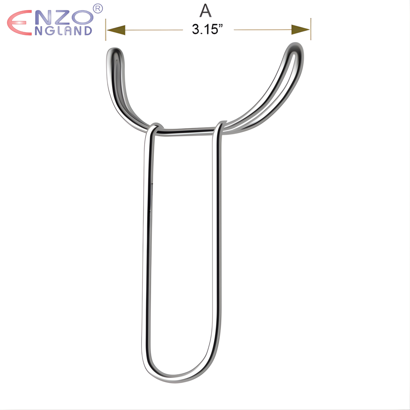 Vestibulum Lip & Cheek Retractor