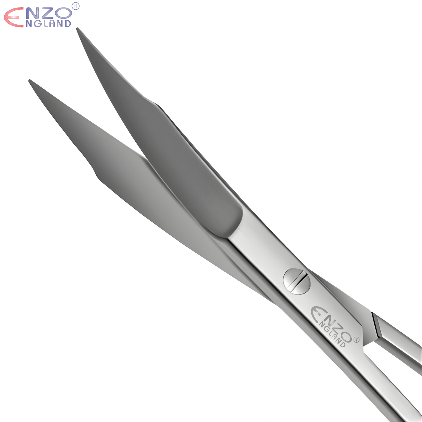 5″ Goldman Fox Scissors S-Shape