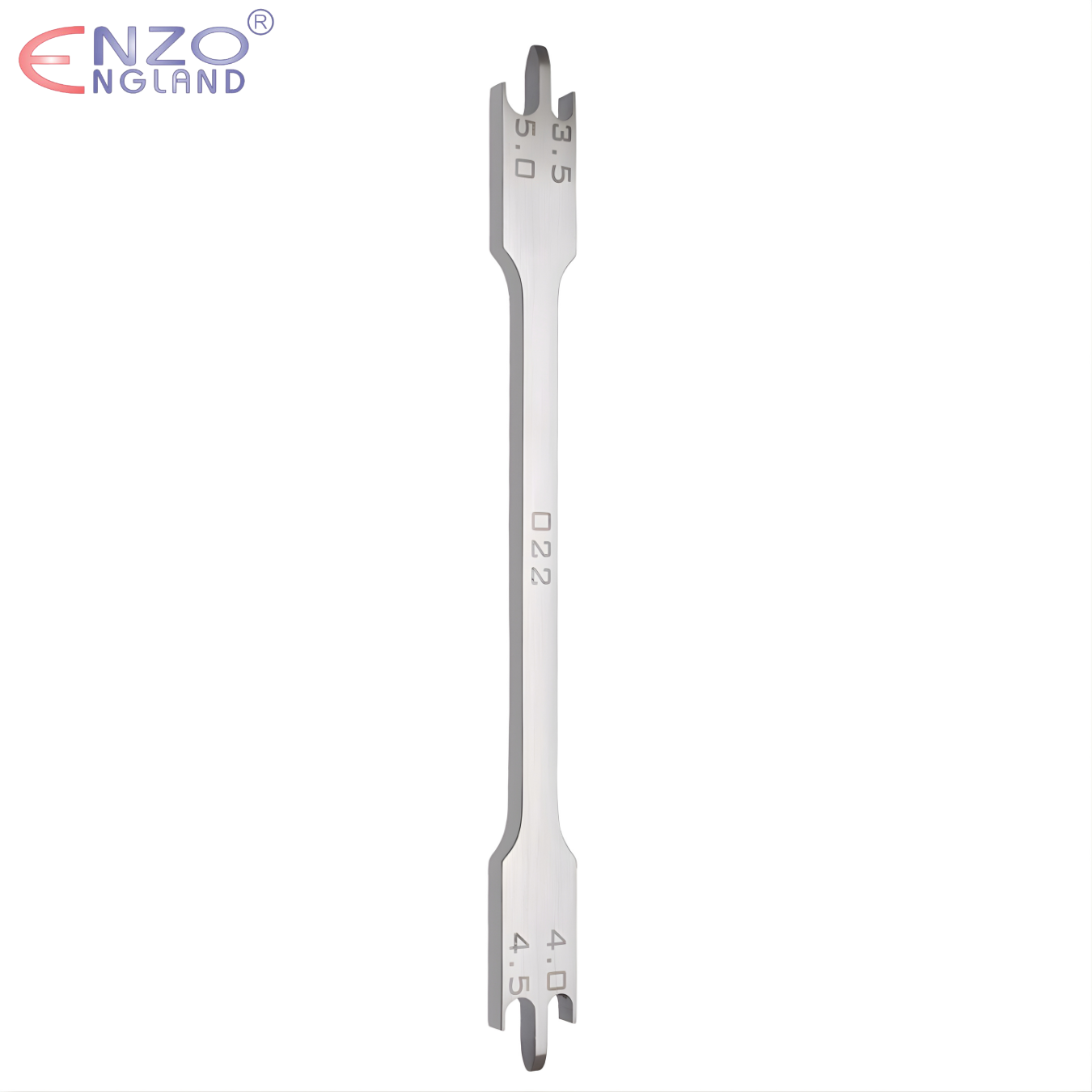 Bracket Height Gauge for .022″ Brackets