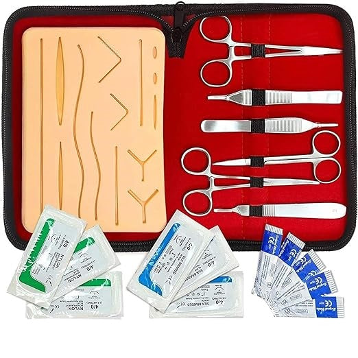 Suture Practice Kit