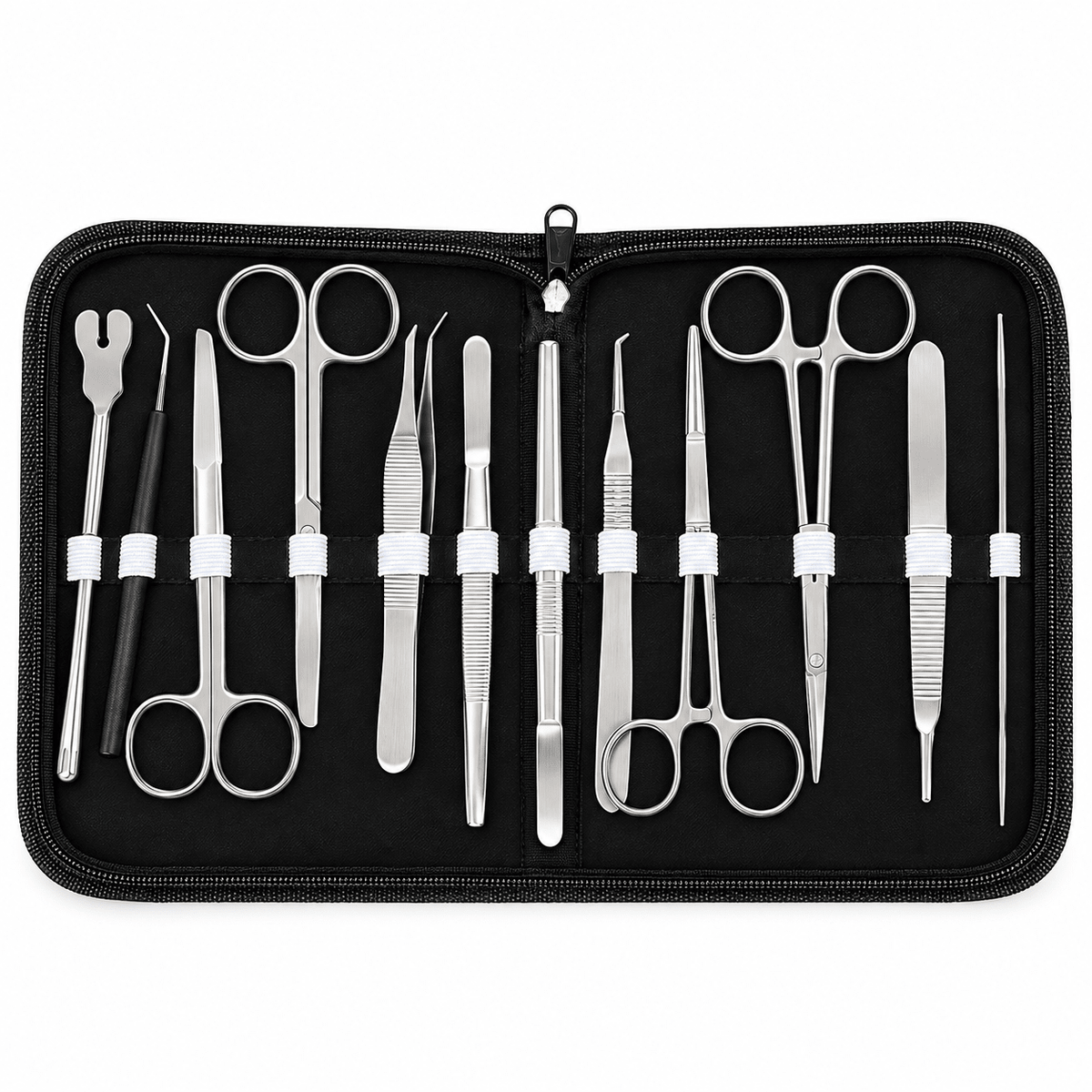 12 Pieces Dissecting Kit