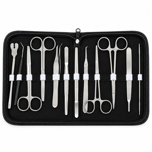 12 Pieces Dissecting Kit