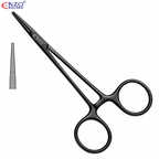 1×2 Kocher Hemostatic Forceps 5″ - Black Edition | Enzo Dental