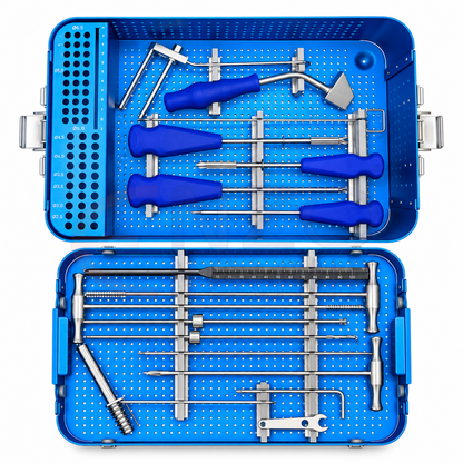 4.0mm Cannulated Instrument Set