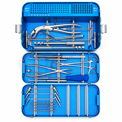 4.5mm Large Fragments Set