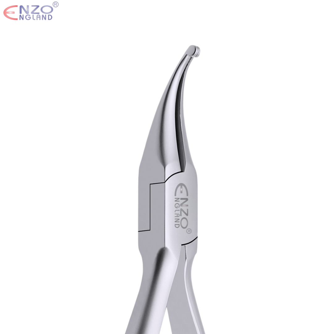 Howe Pliers Curved