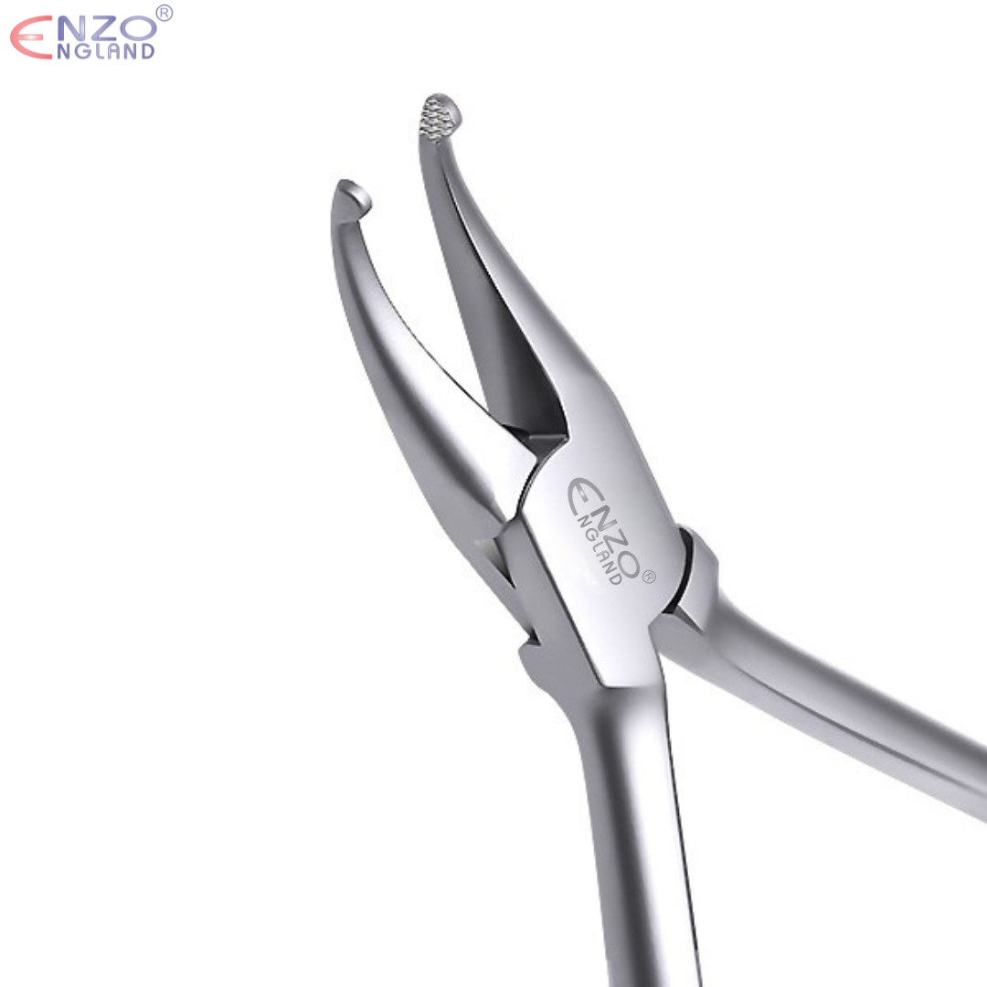Howe Pliers Curved