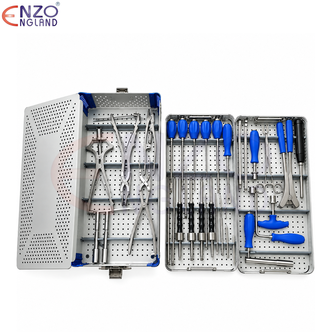 5.5mm Spine Instrument Set