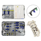 Anterior Cervical Plate Instrument Set -I