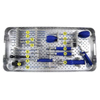 Occipito-Cervico-Thoracic Posterior Fixation Instruments