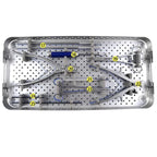 Occipito-Cervico-Thoracic Posterior Fixation Instruments