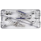 6.0/6.35 Posterior Thoracolumbar Spinal System Instrusment Set (Ti)
