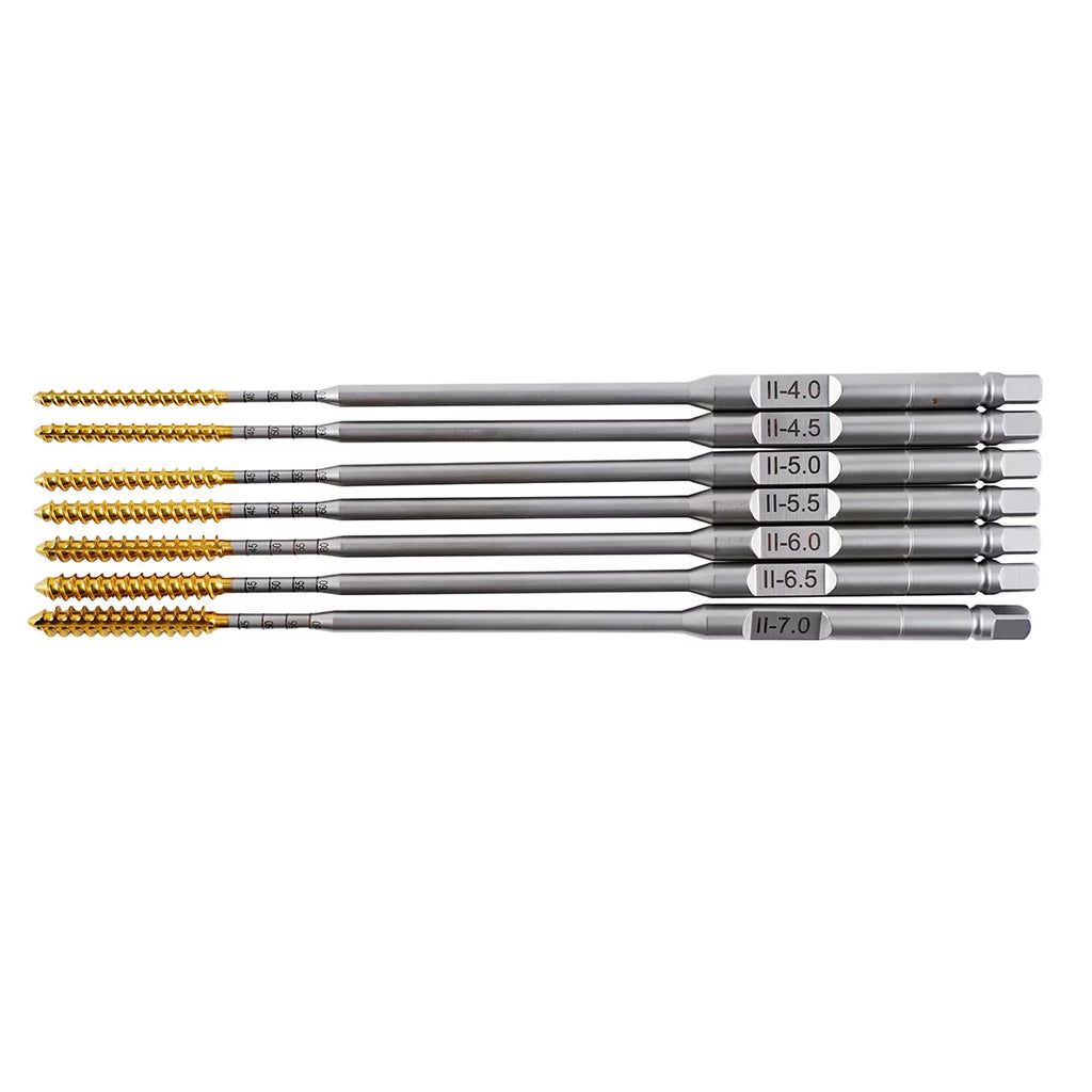 Tap for Non-Anodized Screws