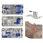 6.0/6.35 mm percutaneous TL screw-rod fixation Instruments (rigid)