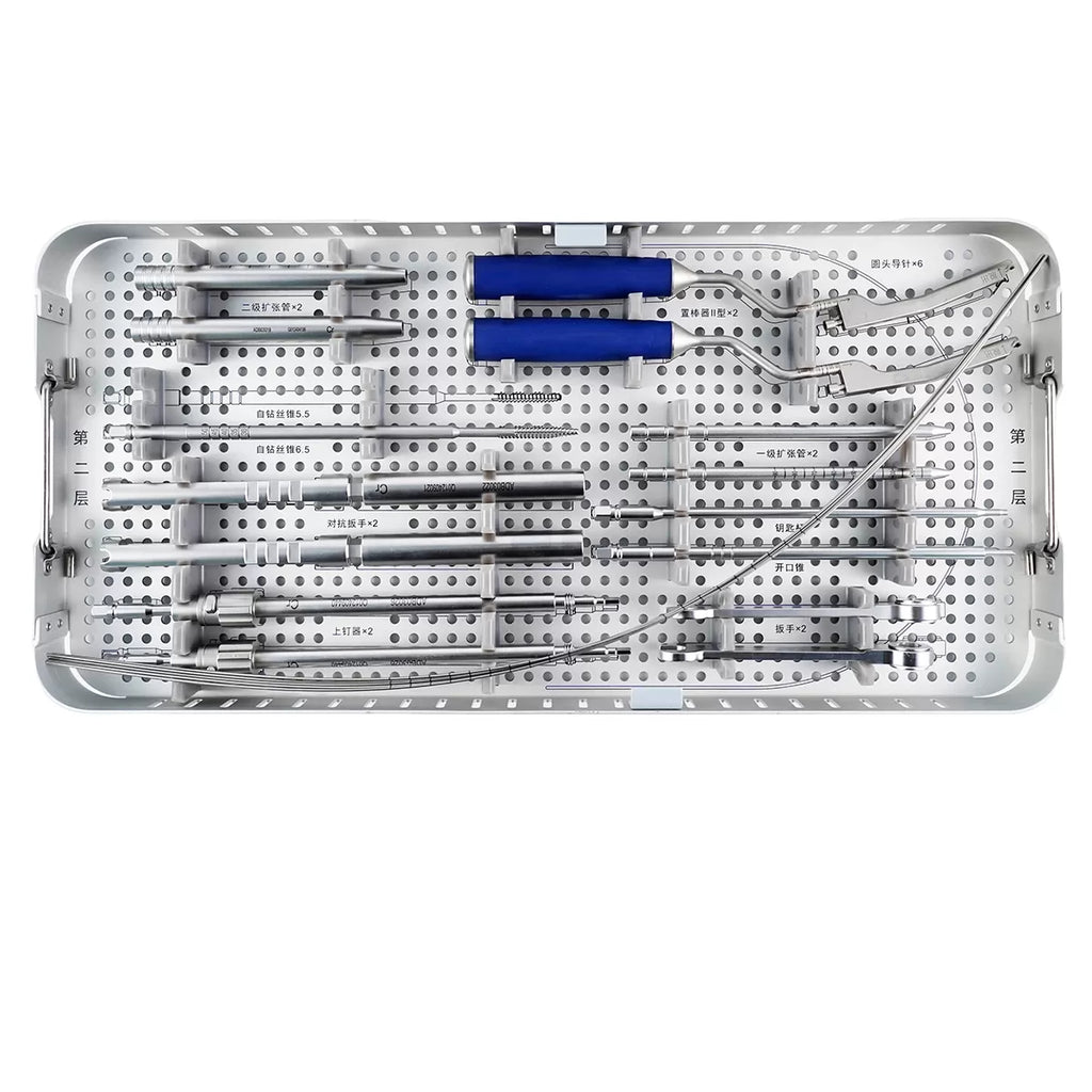 5.5mm Percutaneous MIS TL Extension Tab System