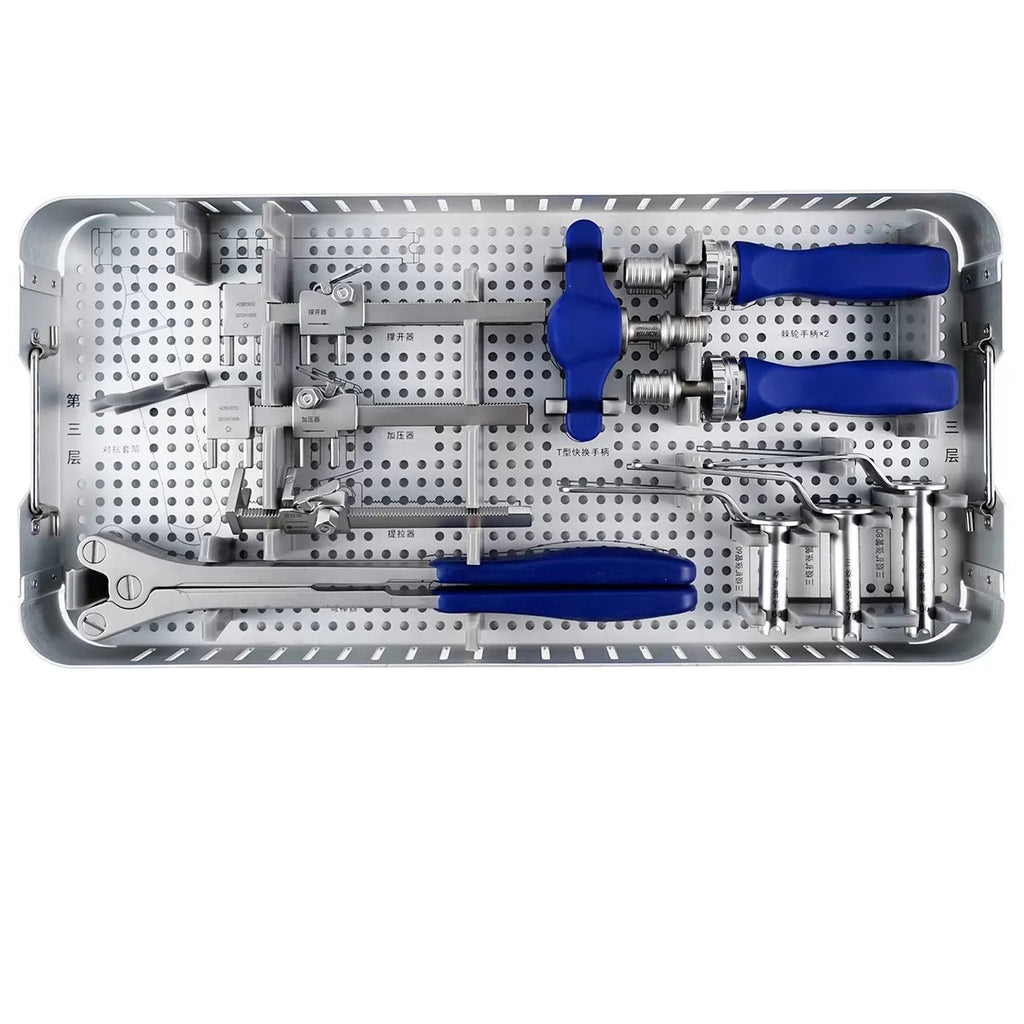 5.5mm Percutaneous MIS TL Extension Tab System