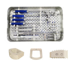 Cervical Interbody Fusion Cage Instrument Set