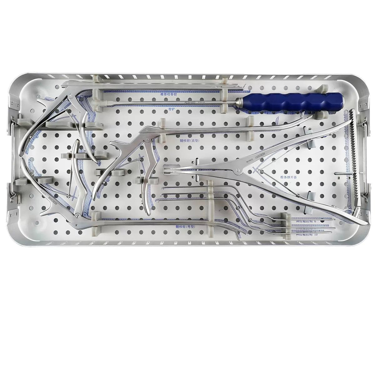 TLIF Interbody Cage Instrument Set - I