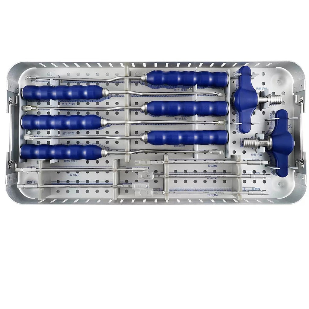 TLIF Interbody Cage Instrument Set - I