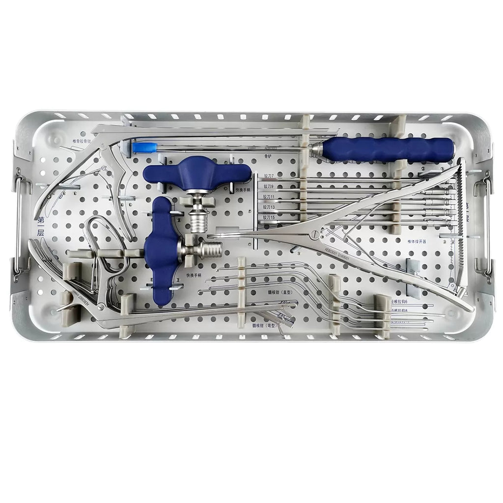 TLIF Interbody Cage Instrument Set - II