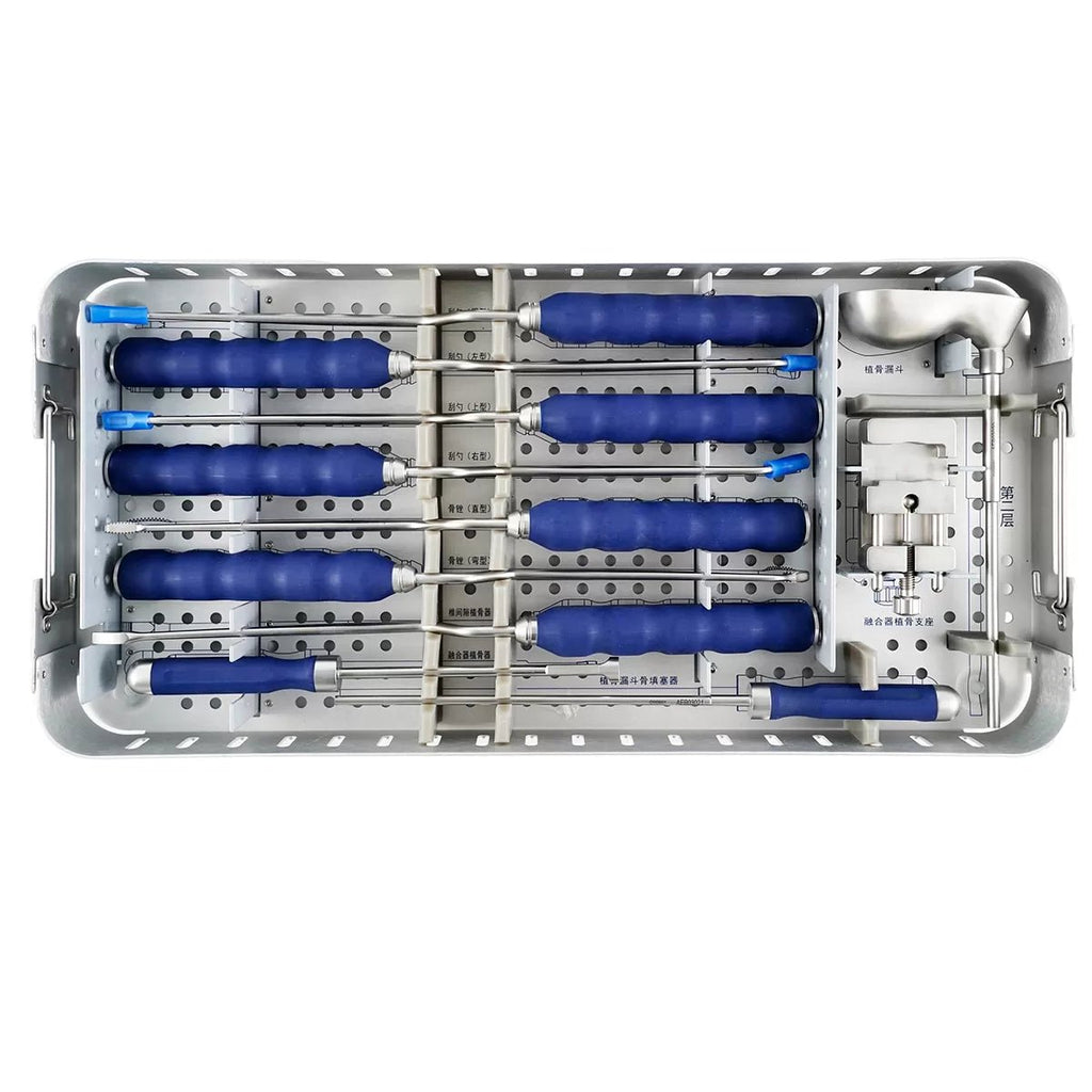 TLIF Interbody Cage Instrument Set - II