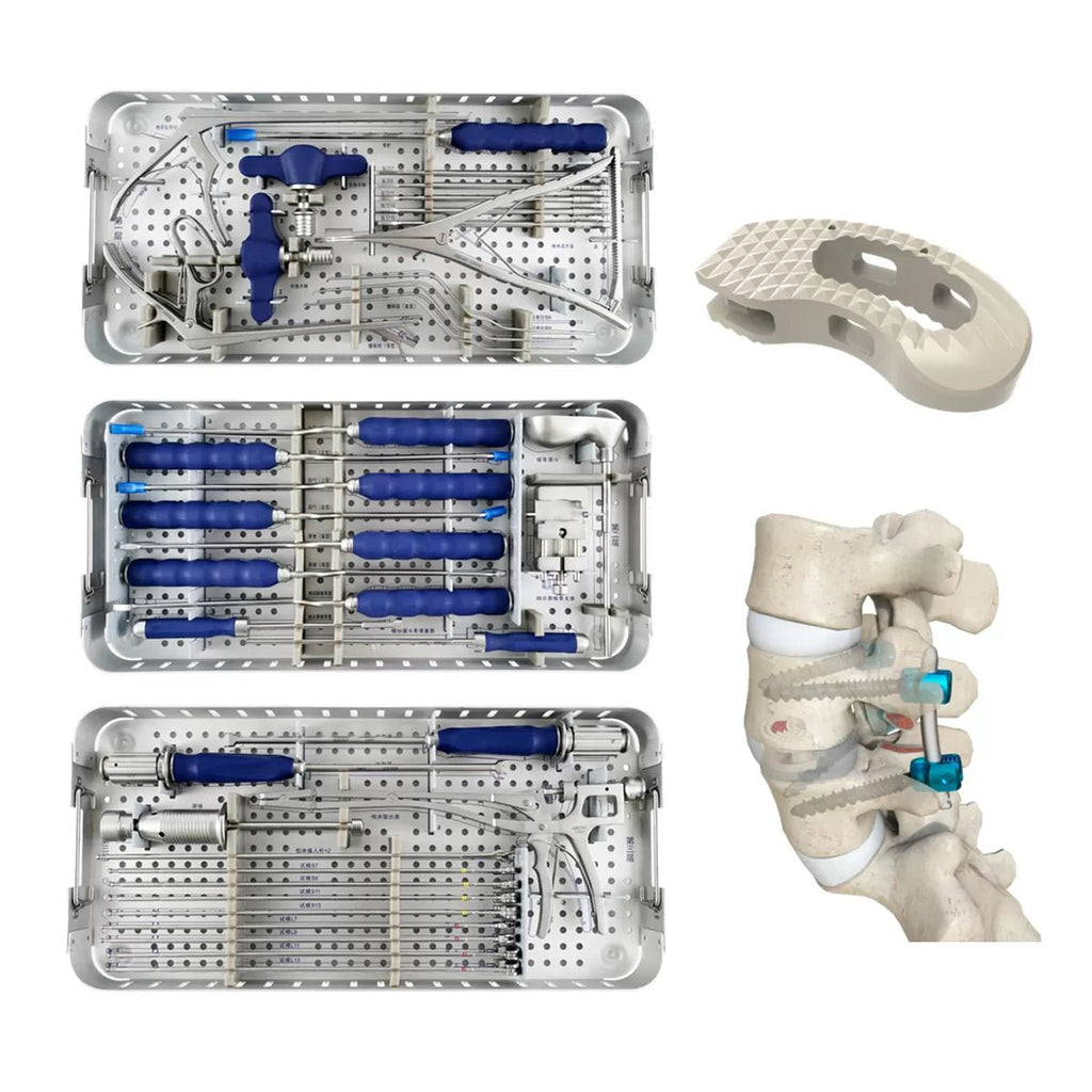TLIF Interbody Cage Instrument Set - II