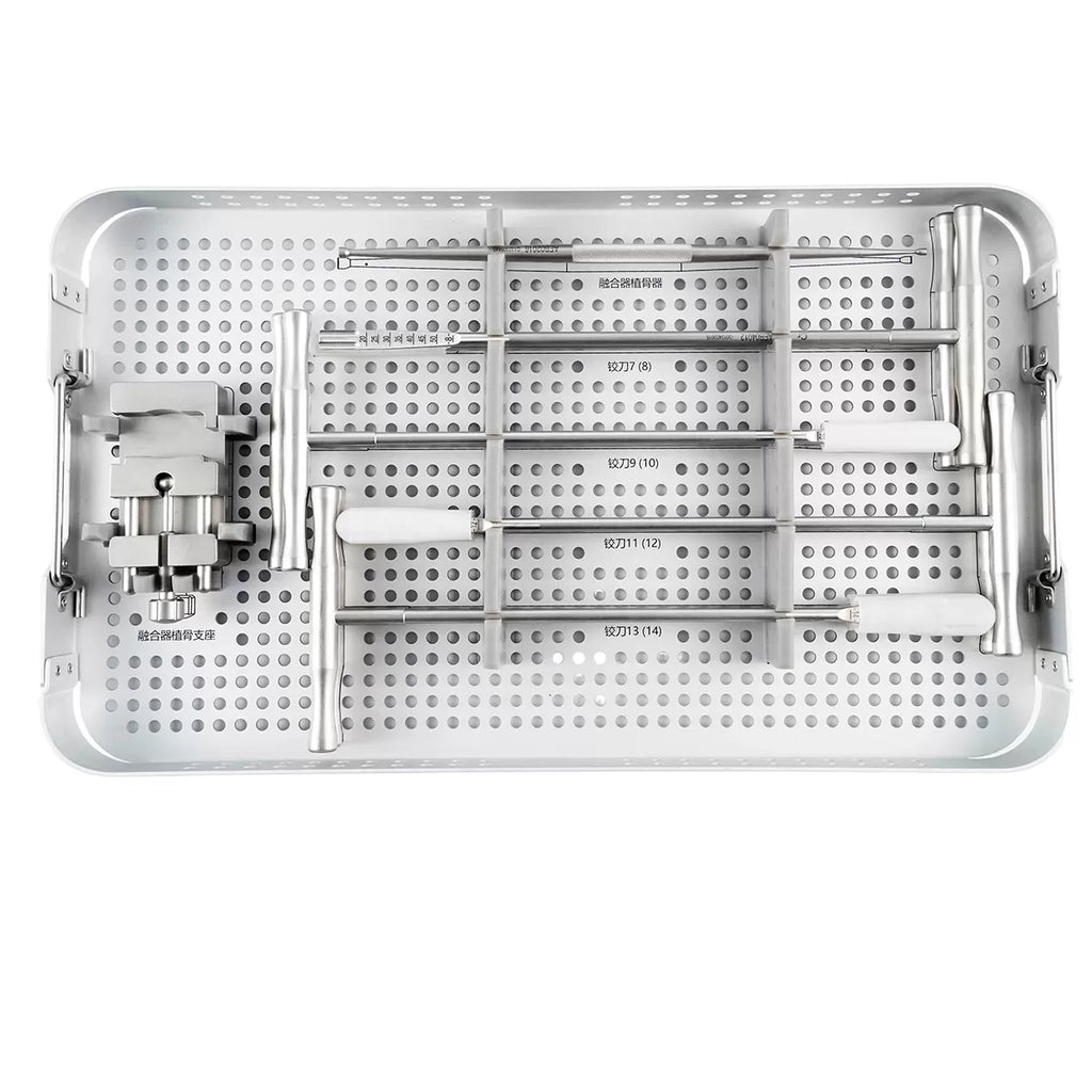 PLIF Interbody Cage Instrument Set - Basic