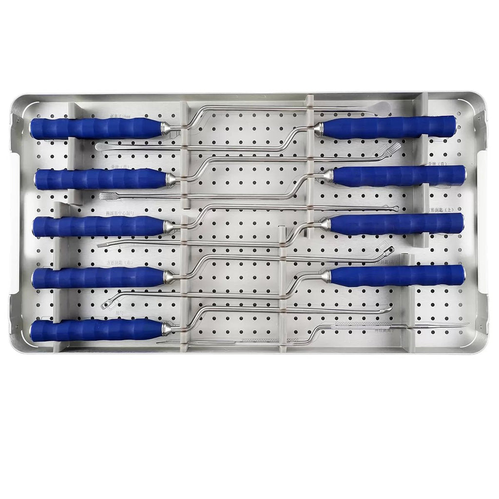 OLIF Cage Instrument Set - Disc Preparation