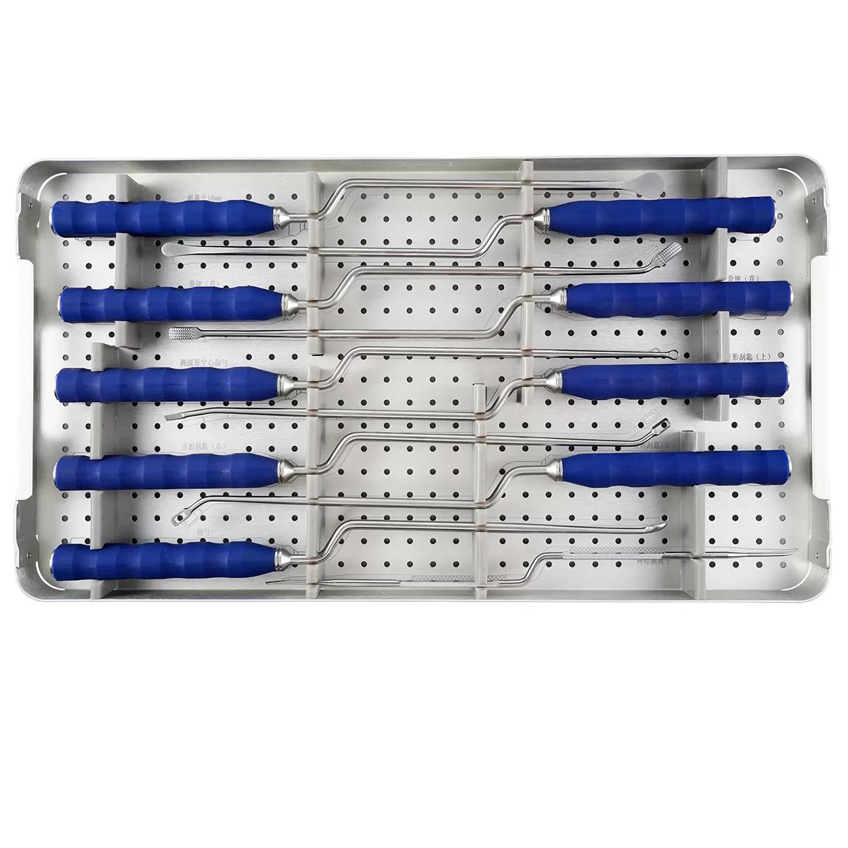 OLIF Cage Instrument Set - Disc Preparation