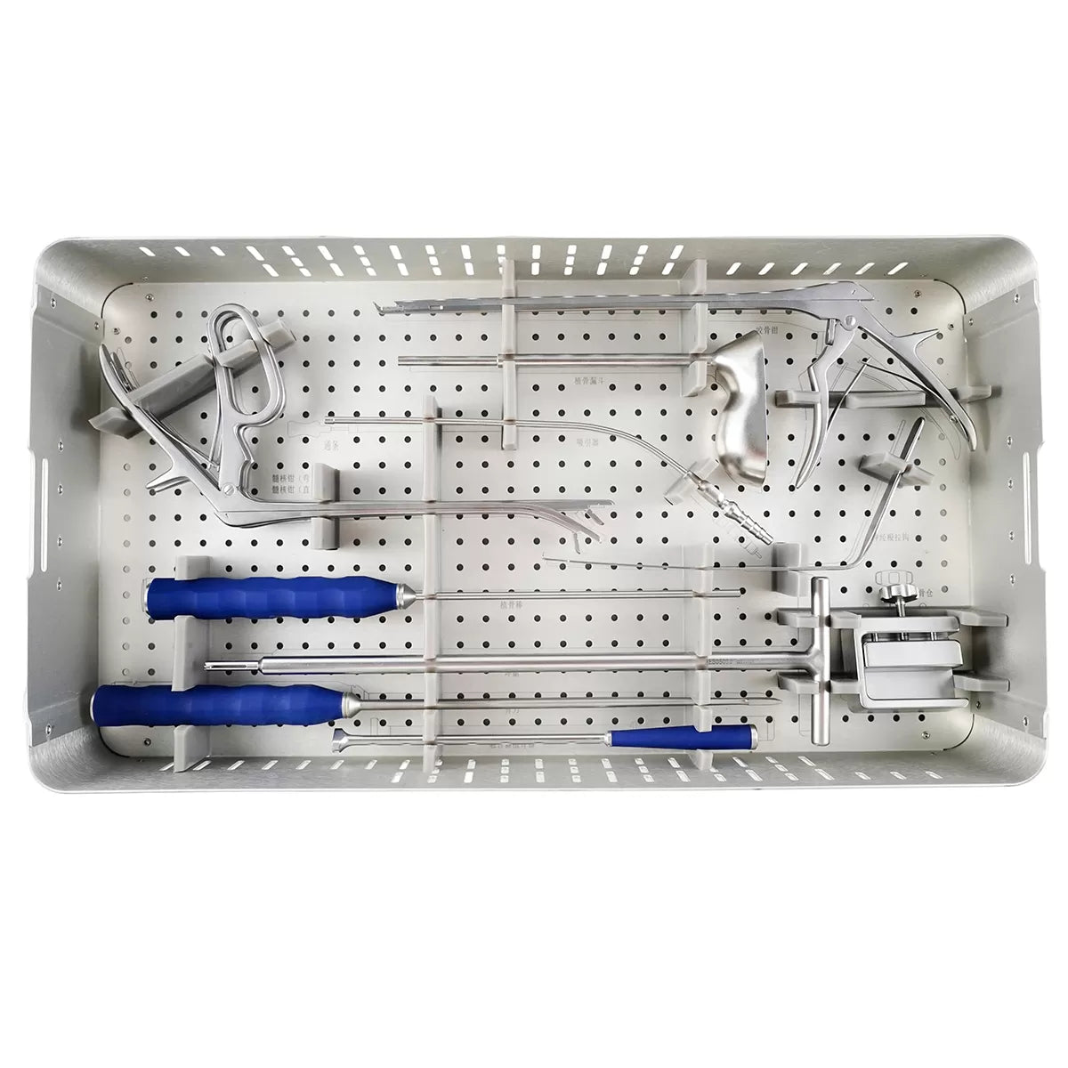 OLIF Cage Instrument Set - Disc Preparation