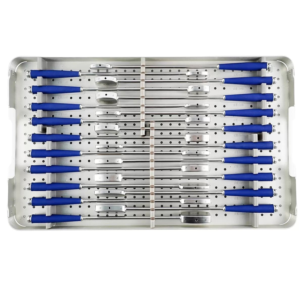 OLIF Cage Instrument Set - Insertion