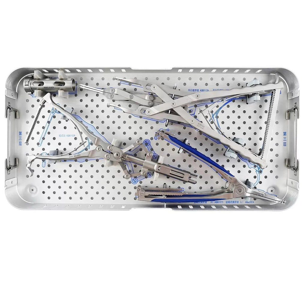 4.75 Posterior Thoracolumbar Spinal System Instrusment Set (CoCrMo)