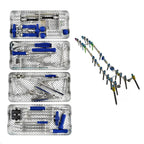 5.5/6.0 Posterior Thoracolumbar Spinal System Instrusment Set (CoCrMo)