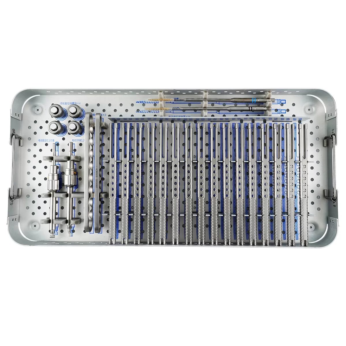 4.75 Spinal Deformity Correction Instrument Set (CoCrMo)
