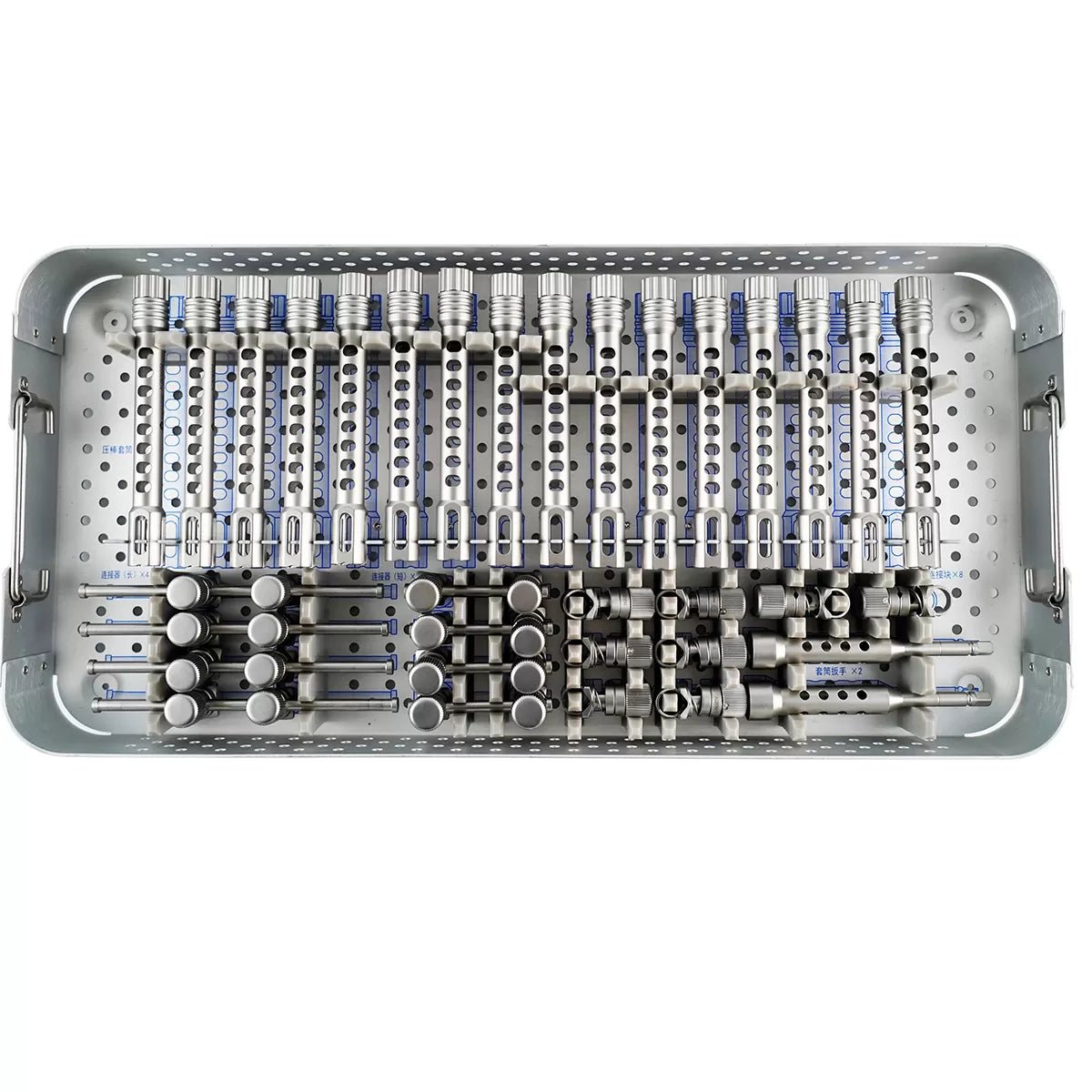 4.75 Spinal Deformity Correction Instrument Set (CoCrMo)