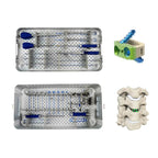 Zero Profile Interbody Fusion Cage Instrument Set( 2 Screws)