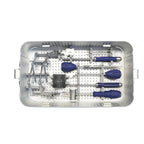 Zero Profile Interbody Fusion Cage Instrument Set( 2 Screws-II)