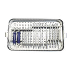 Zero Profile Interbody Fusion Cage Instrument Set( 2 Screws-II)
